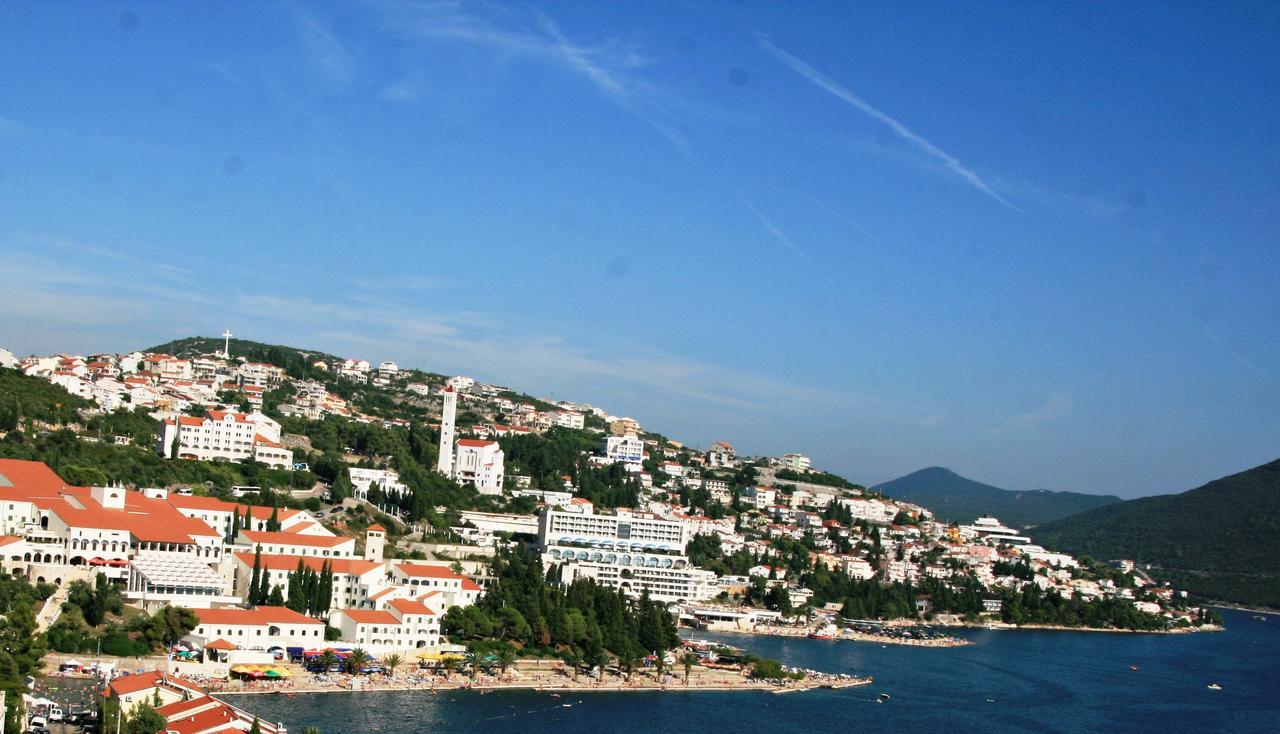 Hotel Zenit Neum Ngoại thất bức ảnh
