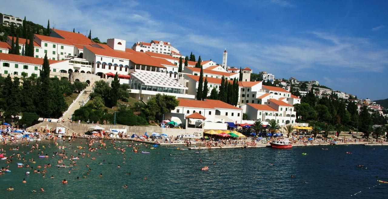 Hotel Zenit Neum Ngoại thất bức ảnh