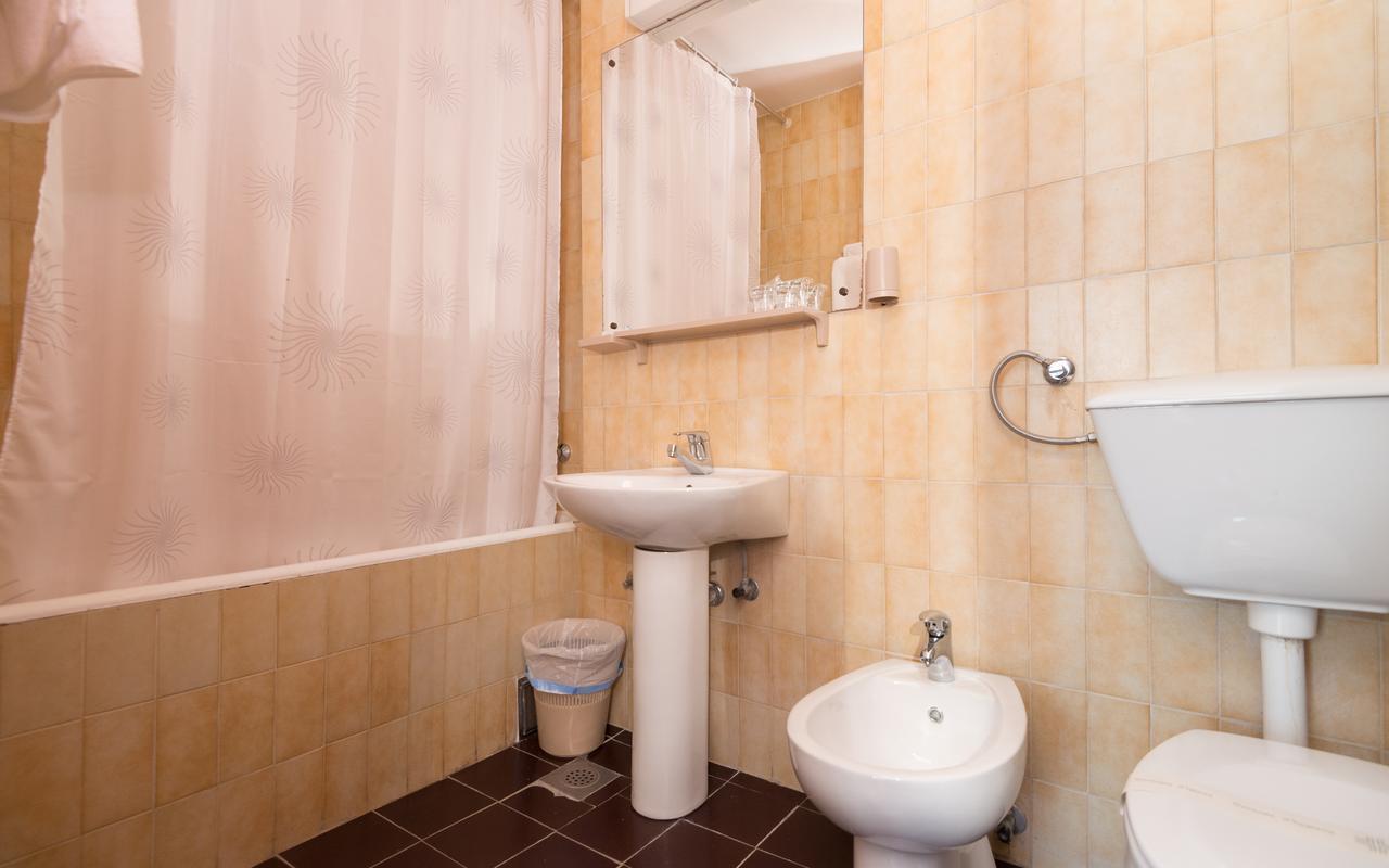 Hotel Zenit Neum Ngoại thất bức ảnh