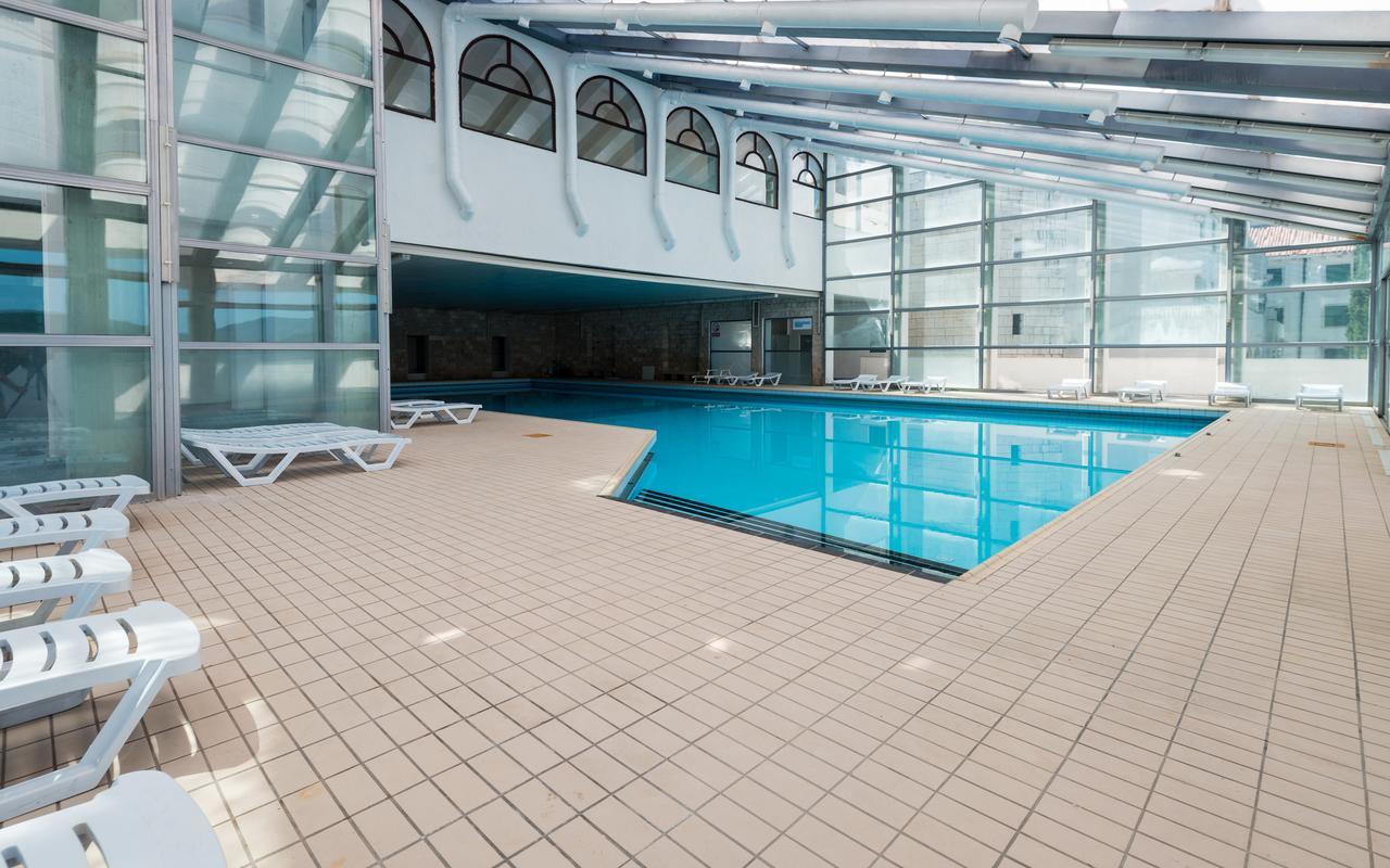 Hotel Zenit Neum Ngoại thất bức ảnh