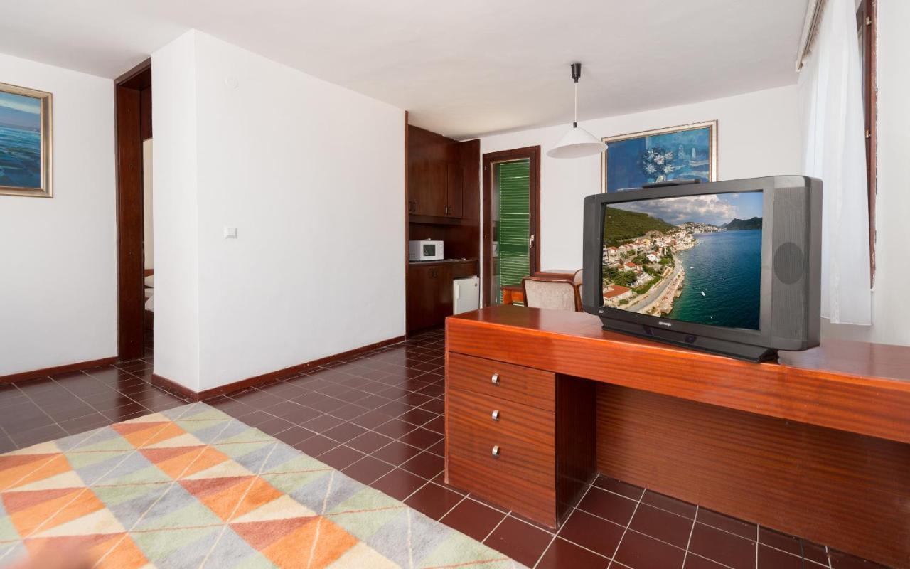 Hotel Zenit Neum Ngoại thất bức ảnh