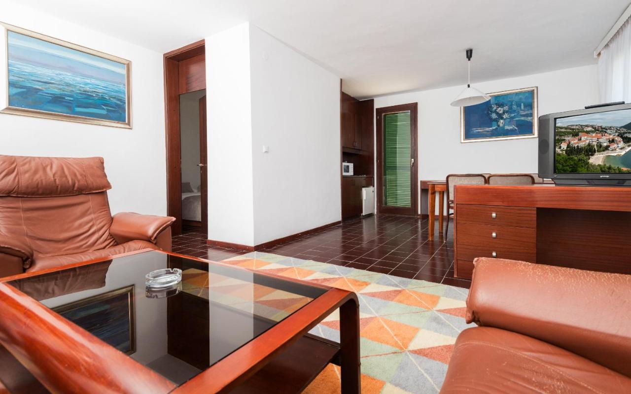 Hotel Zenit Neum Ngoại thất bức ảnh